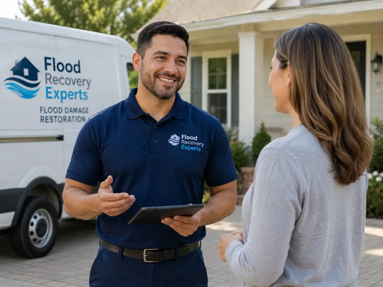 Flood Damage Cleanup Marlin, TX FAQs