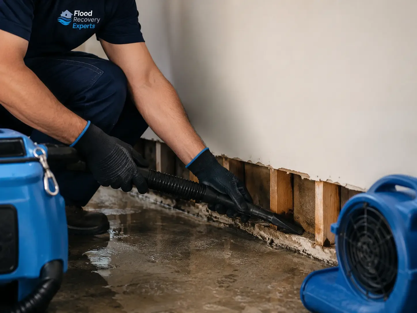 Why choose Flood Damage Cleanup in Marlin, TX